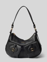 Shoulder Bag mit Logo-Detail Modell 'Mavery' von Coccinelle - 23