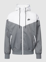 Trainingsjacke mit Logo-Stitching Modell 'WINDRUNNER' von Nike - 5