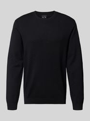Strickpullover aus Viskose-Mix von Armani Exchange - 25