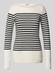 Regular Fit Langarmshirt aus reiner Baumwolle von Marc O'Polo - 14