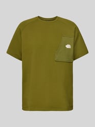 T-Shirt mit Brusttasche Modell 'TERRY' von The North Face - 35