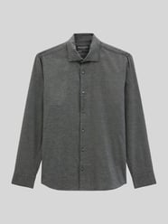 Regular Fit Freizeithemd mit geknöpften Manschetten von Marc O'Polo - 1