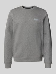 Regular Fit Sweatshirt aus reiner Baumwolle von Marc O'Polo - 3