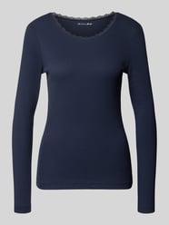 Pyjama-Oberteil aus Baumwoll-Mix von Christian Berg Woman - 24