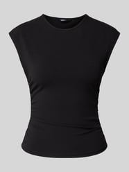 Slim Fit T-Shirt aus Baumwoll-Mix Modell 'MIRA' von ONLY - 10