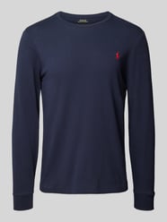 Longsleeve mit Label-Stitching von Polo Ralph Lauren - 37