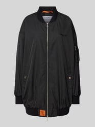 Bomberjacke mit Label-Stitching von Original Bombers - 9