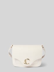 Crossbody Bag mit Label-Detail Modell 'C-ME' von Coccinelle - 2