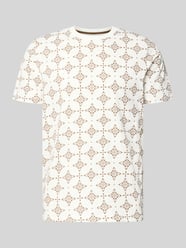 Regular Fit T-Shirt aus reiner Baumwolle von s.Oliver RED LABEL - 45