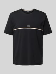 T-Shirt mit Label-Print von BOSS - 31