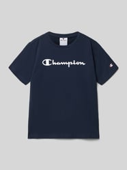 T-shirt z czystej Bawełny od Champion - 6