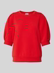Regular Fit Sweatshirt aus Scuba von s.Oliver RED LABEL - 4