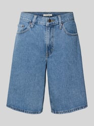 Loose fit korte jeans van puur katoen model 'MIDDY JORT' van Levi's® - 2