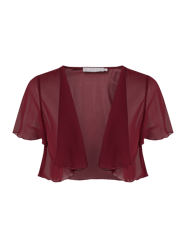 Cocktailjacke aus Chiffon von Christian Berg Cocktail - 28