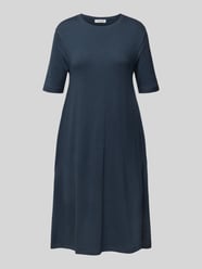Loose Fit Jerseykleid aus Baumwoll-Mix von Marc O'Polo - 27