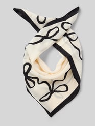 Tuch aus reiner Seide von s.Oliver BLACK LABEL - 16