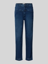 Straight Fit Jeans aus Baumwoll-Mix Modell 'PEDAL PUSHER' von Closed - 41