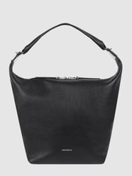 Hobo Bag aus Leder von Coccinelle Schwarz - 36