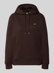 Regular Fit Hoodie aus Baumwoll-Mix von GANT - 1