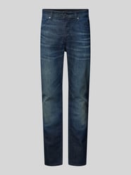 Jeans mit 5-Pocket-Design Modell 'TABER' von BOSS Orange Blau - 14