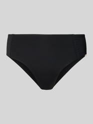 Figi bikini z elastycznym pasem i detal z logo od WATERCULT - 13