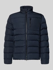 Steppjacke mit Zweiwege-Reißverschluss Modell 'SNAKE' von Geox - 13