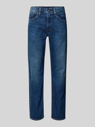 Straight fit jeans in 5-pocketmodel van Levi's® - 12