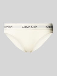 Slip mit elastischem Logo-Bund von Calvin Klein Underwear - 22