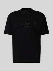 T-Shirt mit Label-Detail von Antony Morato - 46