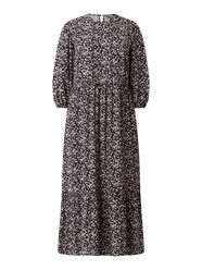 Sukienka z wiskozy  od Montego - 13