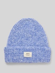 Muts in gebreide look, model 'Owlet' van Barts - 28