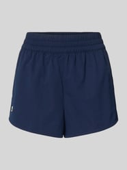Regular Fit Sport-Shorts mit Logo-Applikation von Lacoste Sport - 9