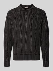 Regular Fit Pullover aus reiner Baumwolle Modell 'WAYNE' von Redefined Rebel - 43