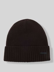 Muts van pure scheerwol van BOSS - 11