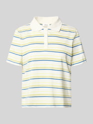 regular fit poloshirt van puur katoen van s.Oliver RED LABEL - 25