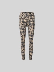 Leggings mit elastischem Bund von VARLEY Grau - 1