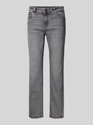 Flared Fit Jeans im 5-Pocket-Design Modell 'ASHLEY' von MOS MOSH - 11