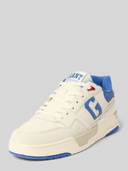 Sneaker mit Label-Details Modell 'Brookpal' von Gant - 20
