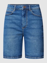 Jeansshorts im  5-Pocket-Design Modell 'Vijo' von Vila Blau - 27