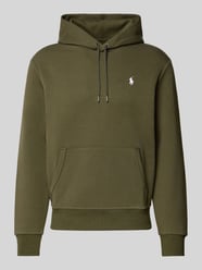Hoodie mit Label-Stitching von Polo Ralph Lauren - 33