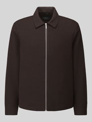 Blouson mit durchgehendem Reißverschluss von s.Oliver BLACK LABEL - 9