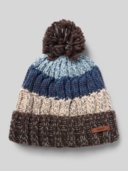 Gebreide muts met pompon, model 'WILHELM' van Barts - 29