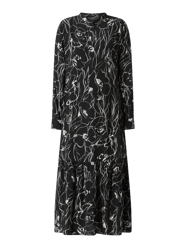 Kleid aus Viskose  von Esprit Collection Schwarz - 7