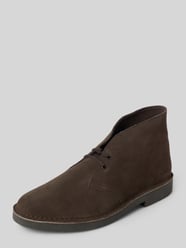 Boots aus Rindsvelours mit Kreppsohle von Clarks - 13