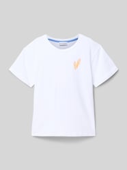 T-Shirt mit Print und Rundhalsausschnitt von DANAMADE - 5