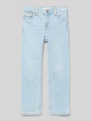 Jeans mit 5-Pocket-Design von MANGO - 14