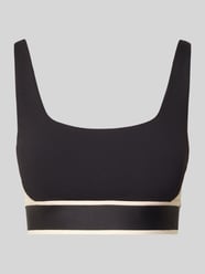 Slim Fit Sport BH mit Logo-Detail von Fabletics - 24