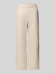 Weite Hose mit Teilungsnähten von MM by Max Mara - 1
