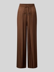 Weite Hose mit Tunnelzug von BOSS Orange - 7