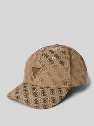 Basecap mit Label-Detail Modell 'KATYA' von Guess - 12